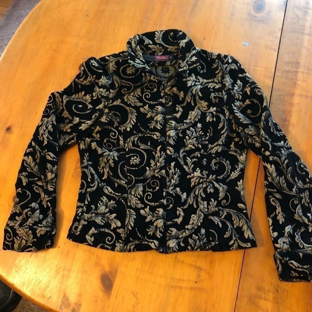 Barbra Lesser studio blazer size small